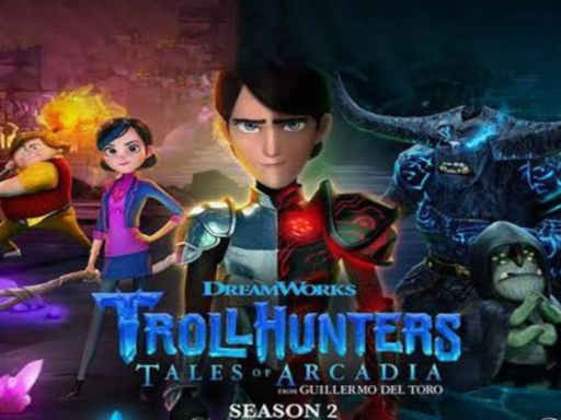 trollhunters avatar world