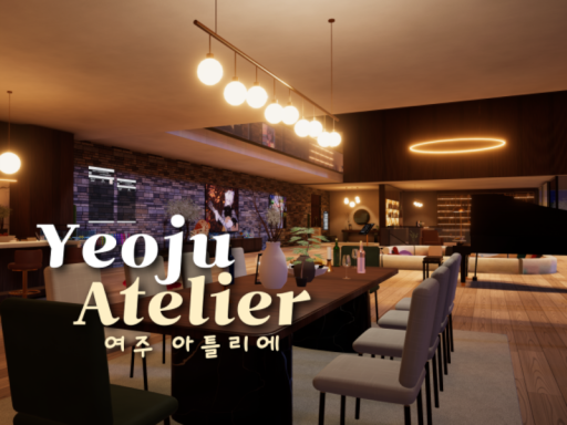 Yeoju Atelier ˸ 여주 아틀리에