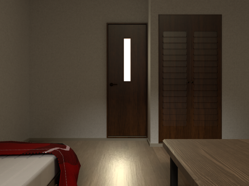 Sunset Bedroom