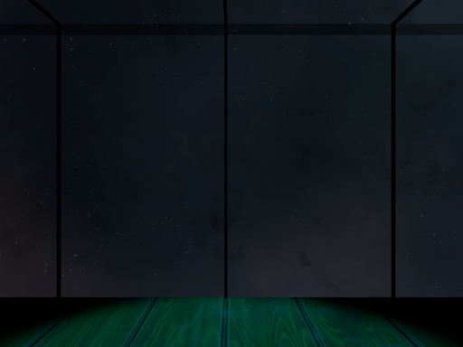 the void of space