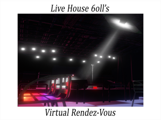 Rental Live House 6oll's