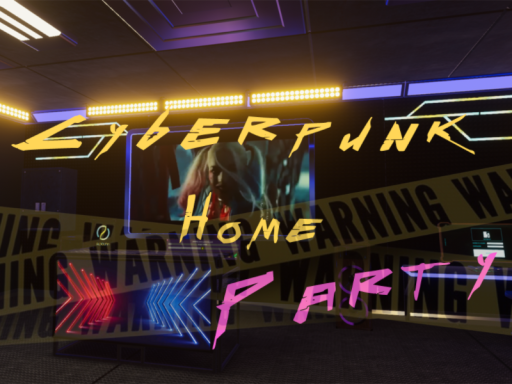 CyberpunkHome