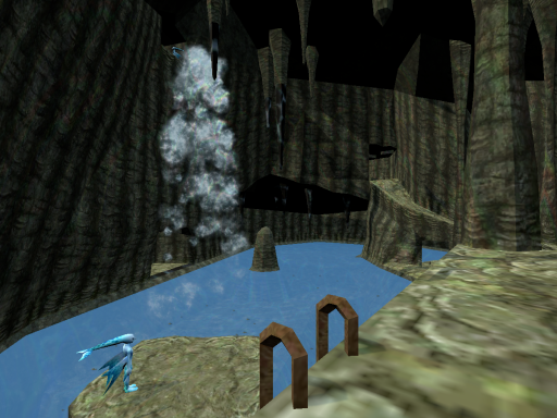 Zora's Domain （OOT）