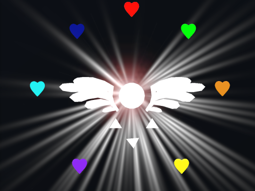 Project Ebott 2․0˸ Undertale HD