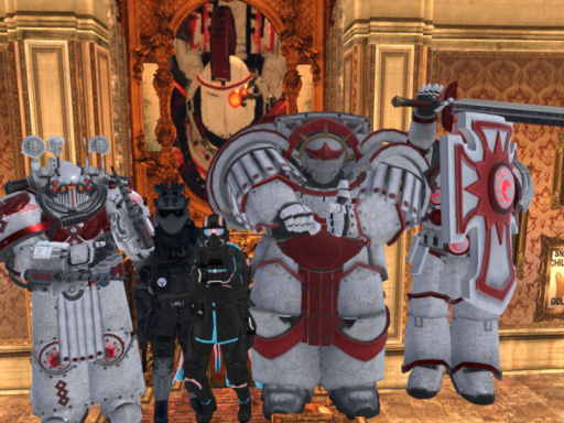 LV avatar world （WIP）
