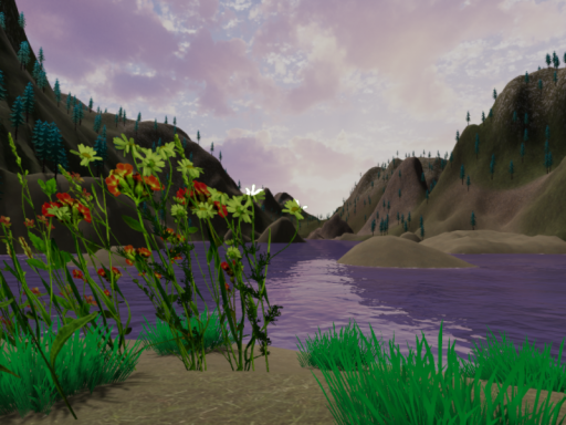 Yukari Lakehouse