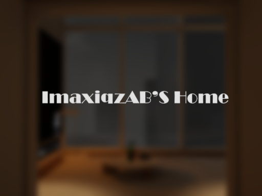 lmaxiqzAB's Home （Test建设中）