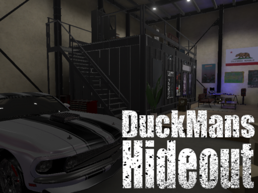 DuckMansHideout