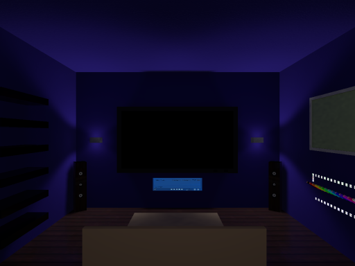 Couples room