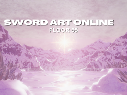 Floor 55 - Sword Art Online