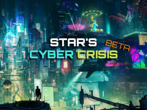 Cyber Crisis （BETA）