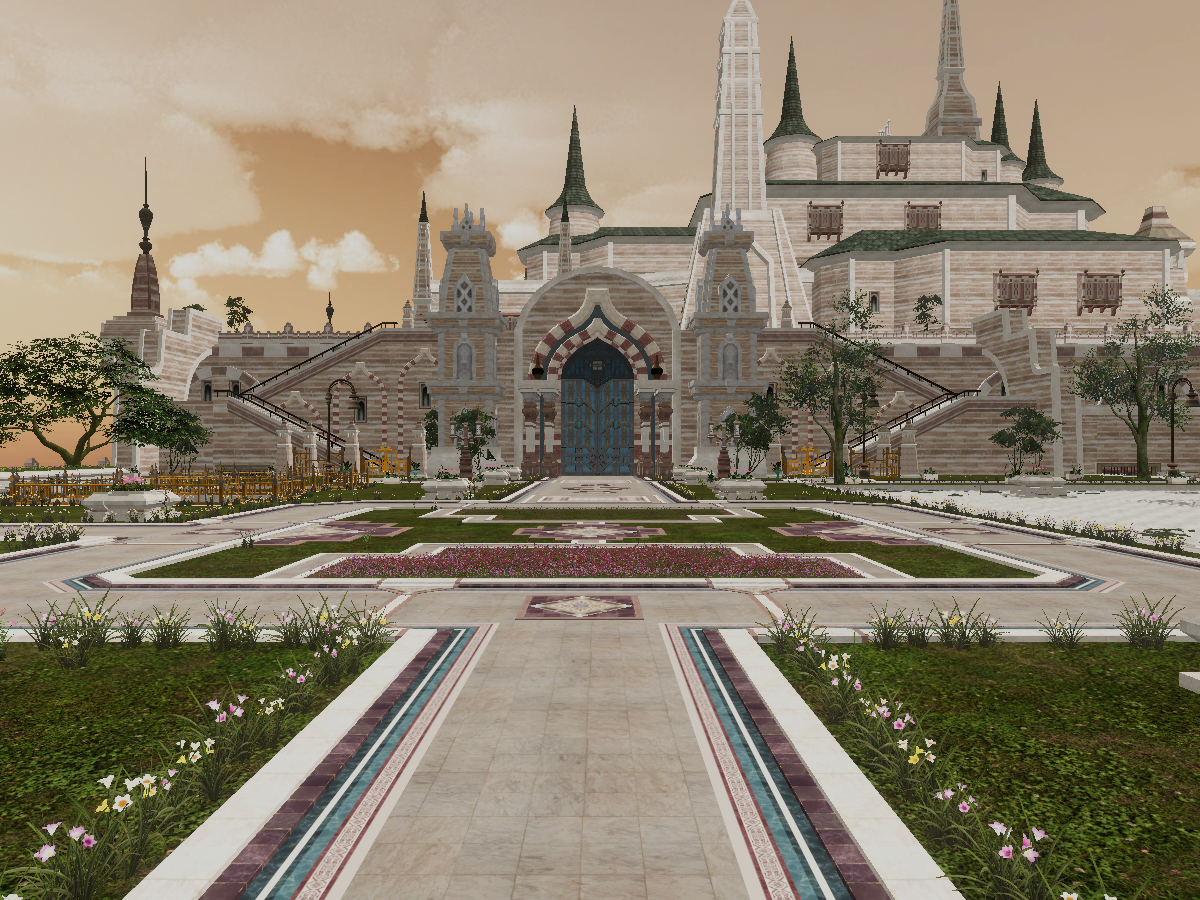 The Royal Menagerie