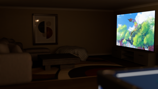 Ari's Cozy Place （WIP）