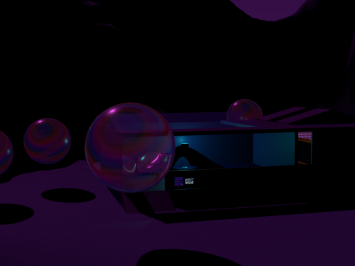 Bubble Dreams