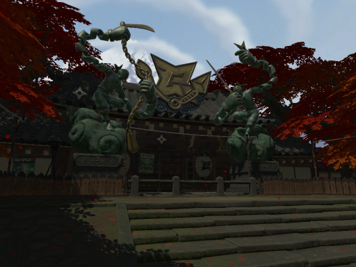ARMS Ninja College
