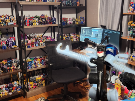 Creativeking's Room