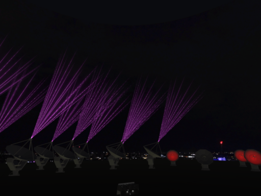 Radio Astronomy Observatory （WIP）