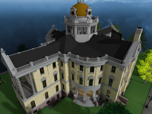 Harrison County Courthouse