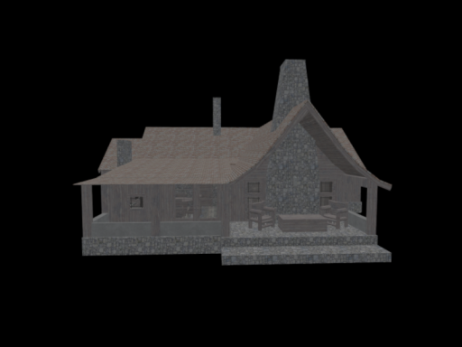 Pursuit˸ Cabin