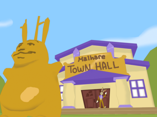 Mal-Hare Square