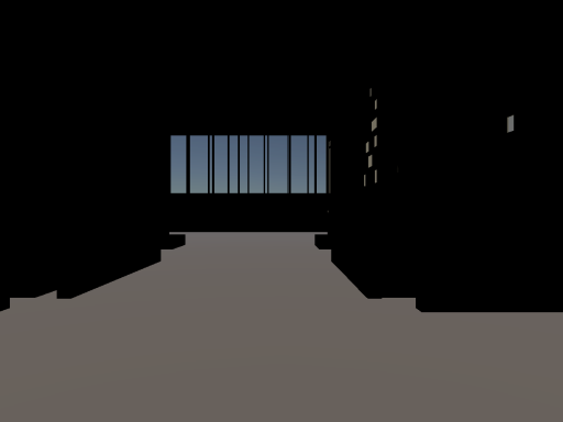 test world