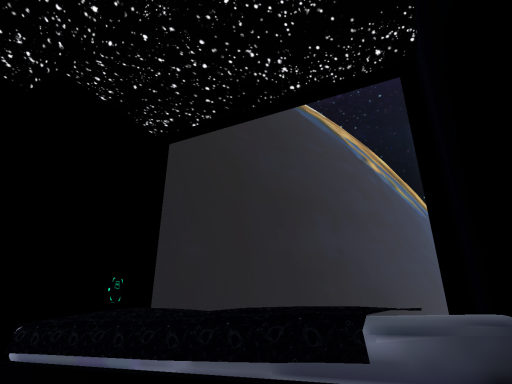 Sleep in Space