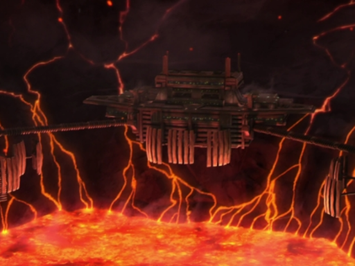 UGE mustafar