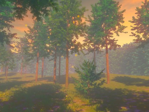 Summer Twilight