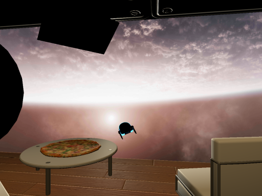 Chill in Earth's Orbit