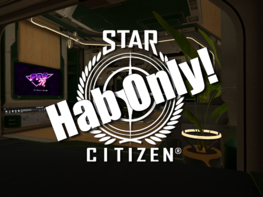 Singular Orison Hab［Star Citizen］