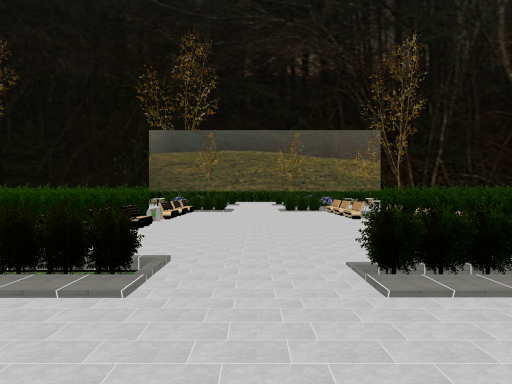 Hangout area