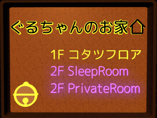 ぐるちゃんち