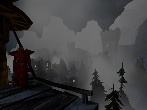 Desmond's Keep ≺Halloween-World≻