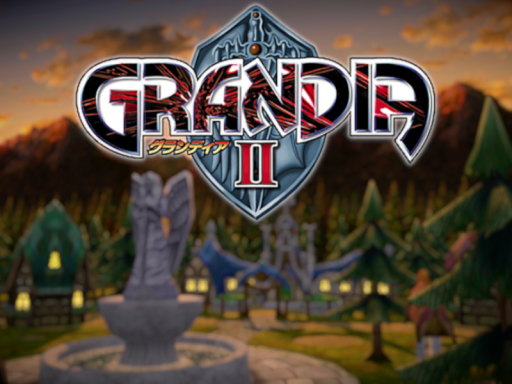 Carbo Village - Grandia 2