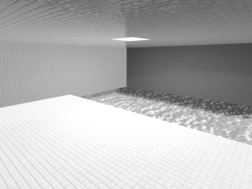 pool room
