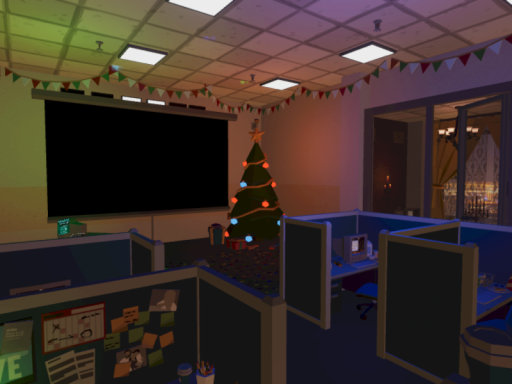 Office Christmas Party