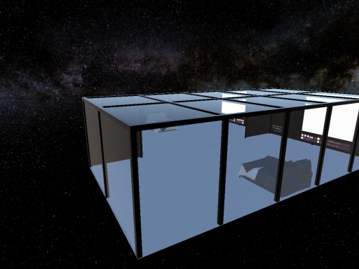 Chill room
