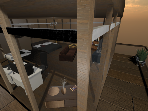 ResortSandbox