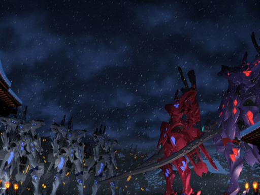 MUV LUV Practice Yard