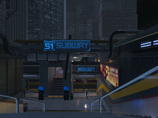 DarkCity