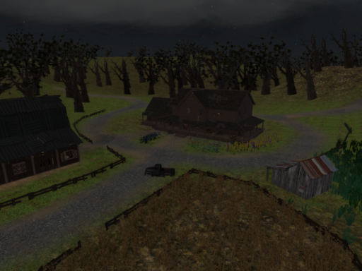 The Haunted House