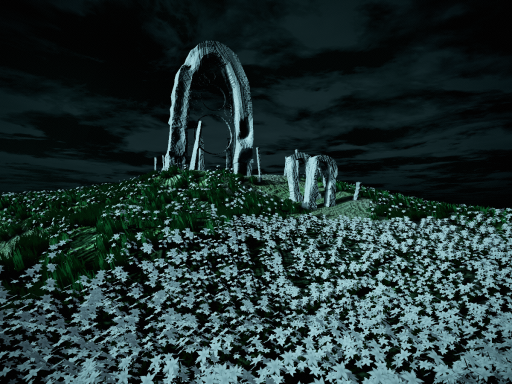 Etiolate Isle ｛Broke｝