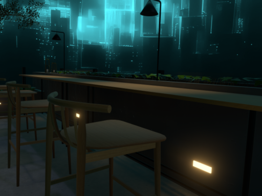 BAR よせなべ