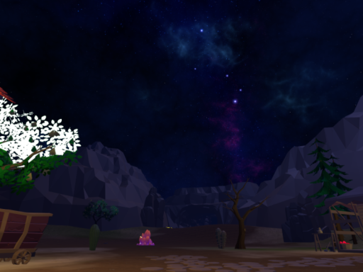 Crystal Valley