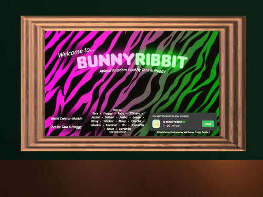 BunnyRibbit HQ