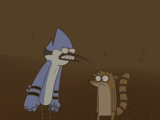 The Desert