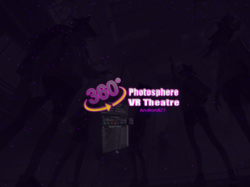 360 PhotoSphere VR Theater