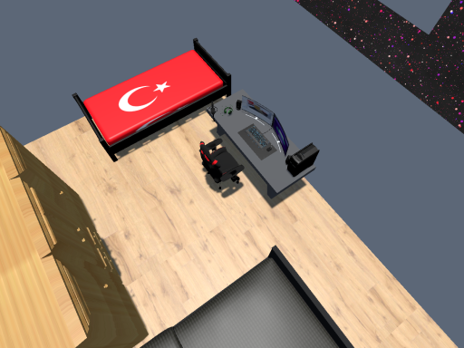 Pasha's World