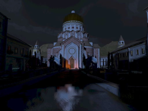 Temple of the sun