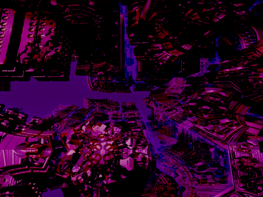 Fractal Trip